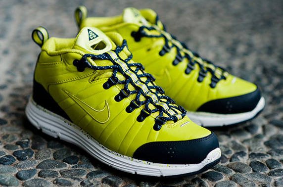 Nike Lunar Macleay Green 03