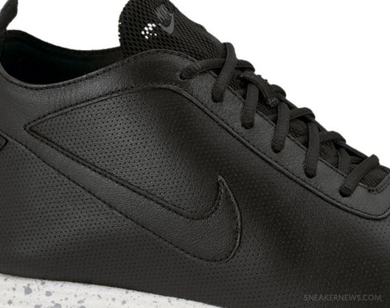 Nike Lunar Rejuven8 Mid Leather - Black - Sail