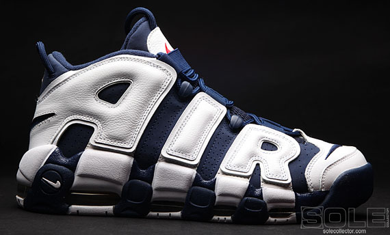 Nike More Uptempo Oly Hoh 08