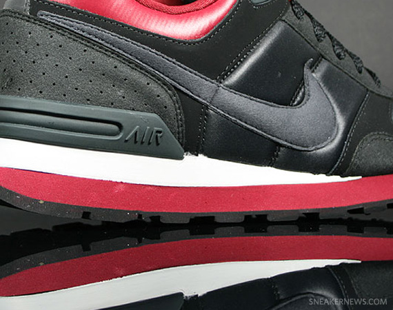 Nike MS78 LE – Black – Anthracite – Team Red