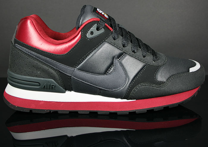 Nike Ms78 Le Black Anthracite Team Red Neutral Grey 2