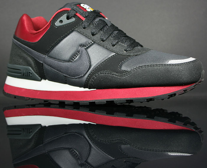 Nike Ms78 Le Black Anthracite Team Red Neutral Grey 3