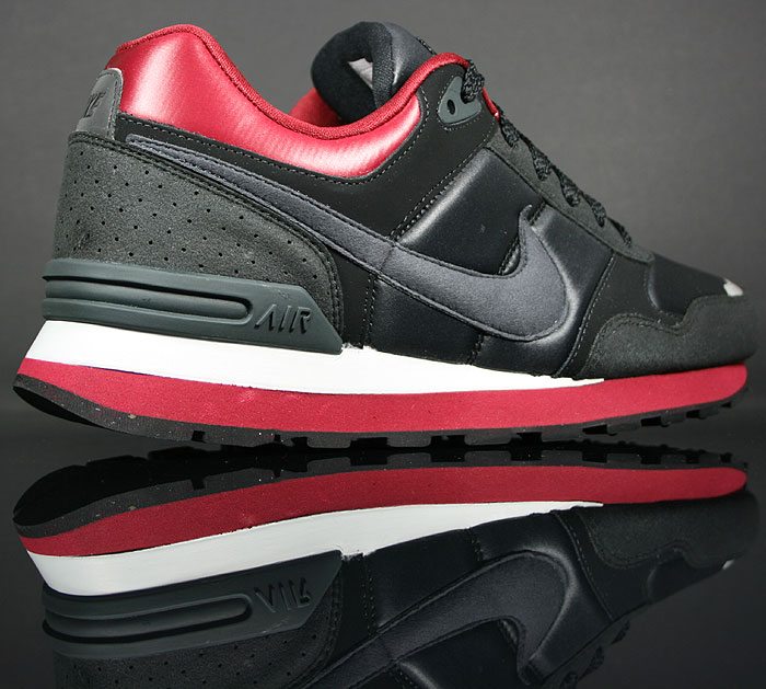 Nike Ms78 Le Black Anthracite Team Red Neutral Grey 5