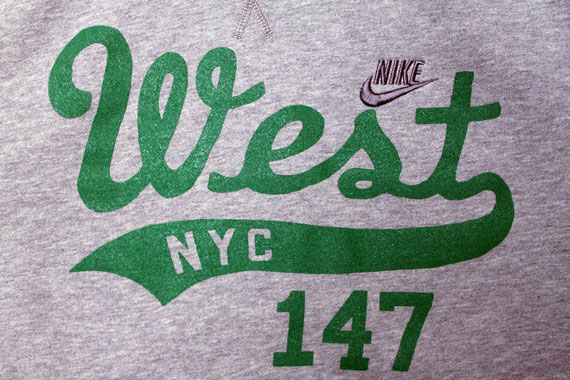 Nike Running West Nyc Ff 18