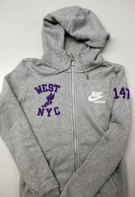 Nike Running West Nyc Ff 19