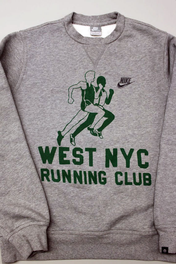 Nike Running West Nyc Ff 20