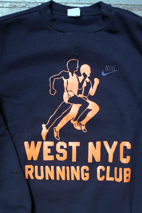 Nike Running West Nyc Ff 21