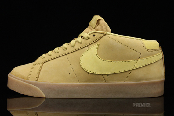 Nike Sb Blazer Cs Maple November 2010 01