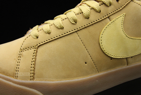 Nike SB Blazer CS – Metallic Gold – Gold Dust | November 2010