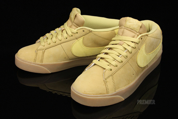 Nike Sb Blazer Cs Maple November 2010 03