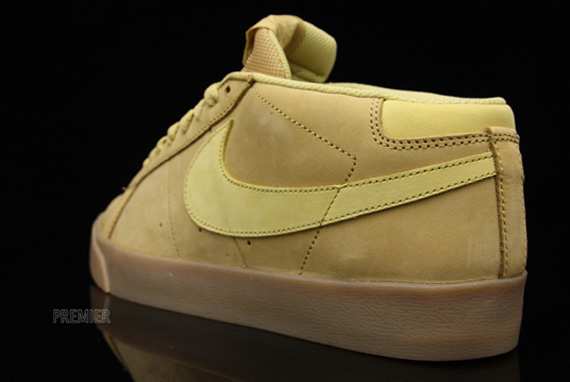 Nike Sb Blazer Cs Maple November 2010 04