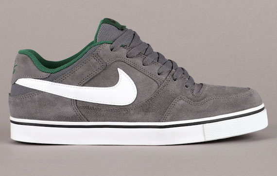 Nike Sb Prod 25 Grey Grn Wht02