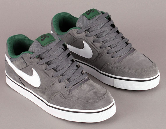 Nike Sb Prod 25 Grey Grn Wht03