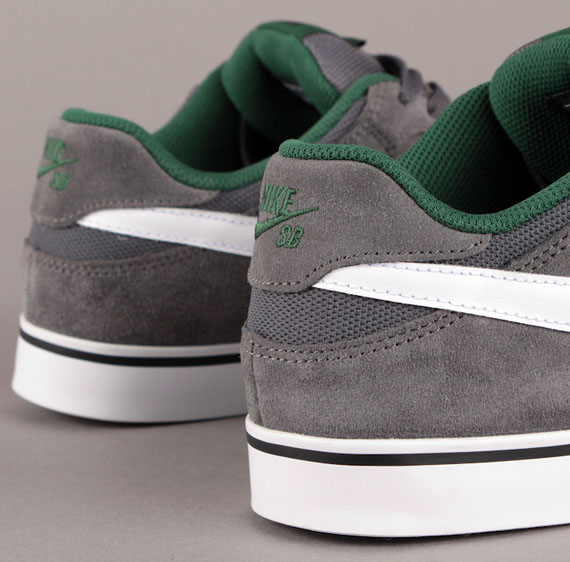 Nike Sb Prod 25 Grey Grn Wht05