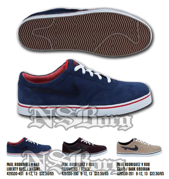 Nike Sb V Rod Summer 2011