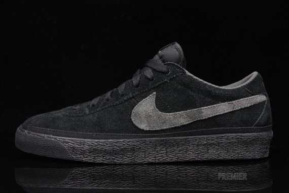 Nike Sb Zoom Bruin Black Midnight Fog November 2010 01