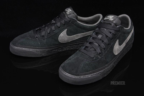 Nike Sb Zoom Bruin Black Midnight Fog November 2010 03