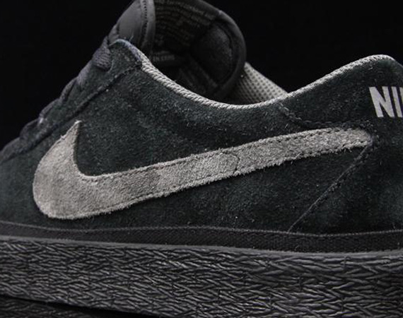 Nike SB Zoom Bruin – Black – Midnight Fog | November 2010