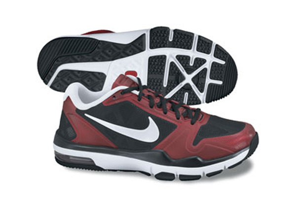 Nike Vapor Tr Max Black Red White