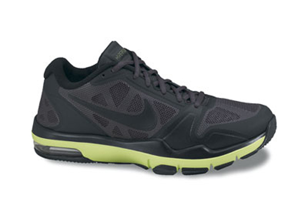 Nike Vapor Tr Max Black Volt