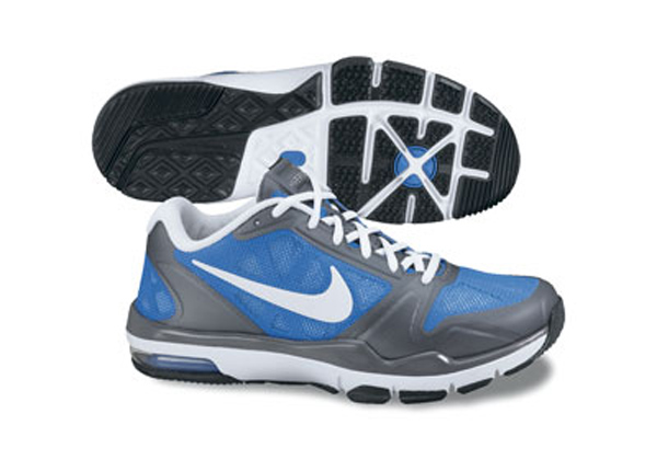Nike Vapor Tr Max Grey Blue White