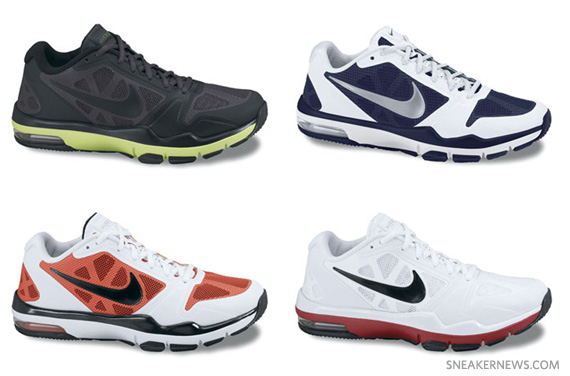 Nike Vapor Tr Max Summer 2011 Preview Summary