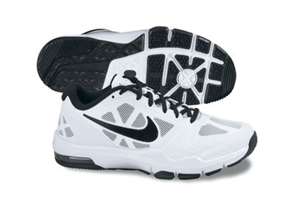 Nike Vapor Tr Max White Black