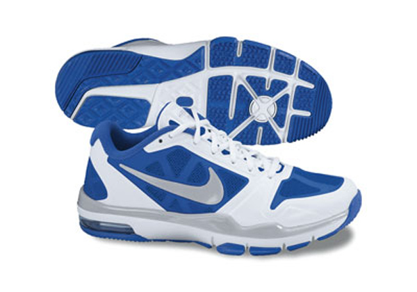 Nike Vapor Tr Max White Blue Grey