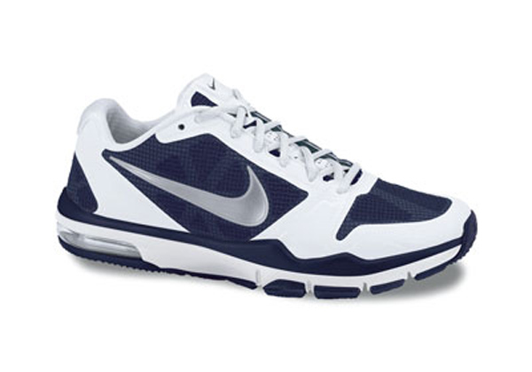 Nike Vapor Tr Max White Navy