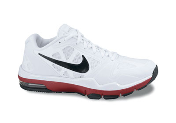 Nike Vapor Tr Max White Red Black
