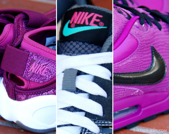 Nike Wmns Sportswear New Releases Sole Boutique Oct 2010 Summary