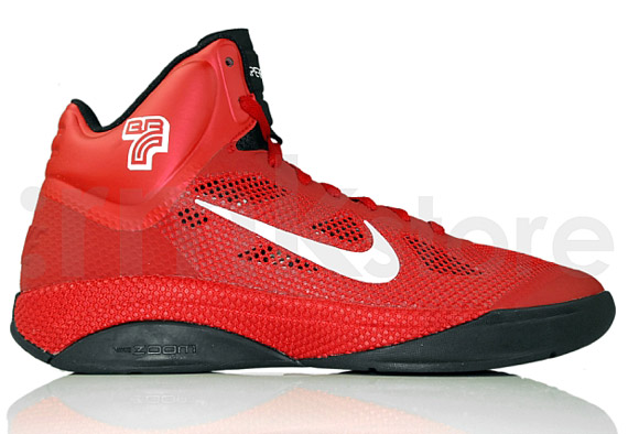 Nike Zoom Hyperfuse Brandon Roy Pe 2