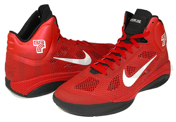 Nike Zoom Hyperfuse Brandon Roy Pe 3