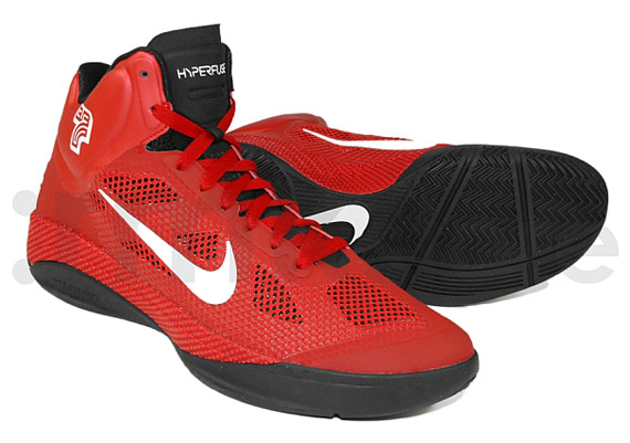 Nike Zoom Hyperfuse Brandon Roy Pe 4