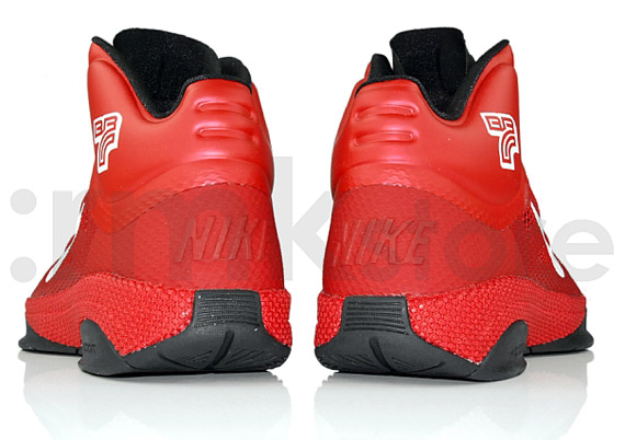 Nike Zoom Hyperfuse Brandon Roy Pe 5