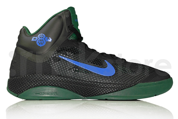 Nike Zoom Hyperfuse Deron Williams Away Pe 05