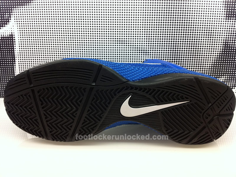 Nike Zoom Hyperfuse Kentucky Ncaa 3