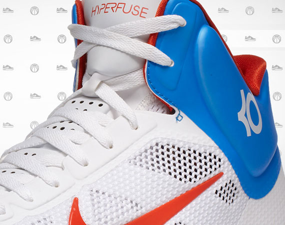 Nike Zoom Hyperfuse – Kevin Durant Home PE