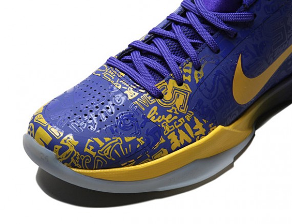 Nike Zoom Kobe V ‘Ring Ceremony’ | Release Info