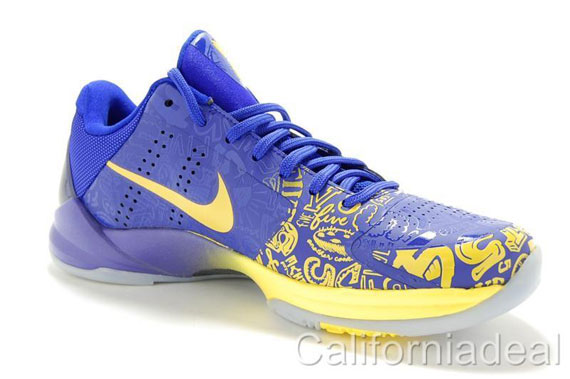 Nike Zoom Kobe V 5 Rings 08