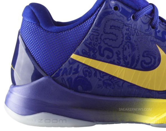 Nike Zoom Kobe V Ring Ceremony Nikestore 05