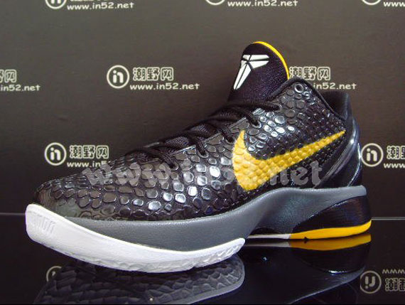 Nike Zoom Kobe Vi Blk In52 03