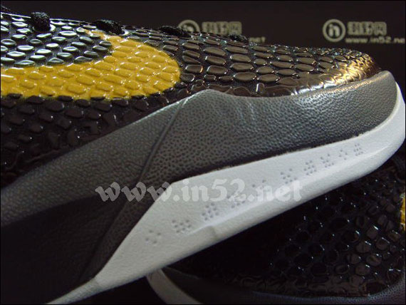 Nike Zoom Kobe Vi Blk In52 07