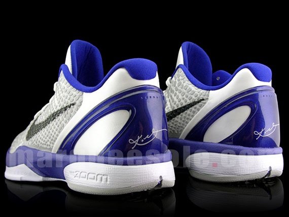 Nike Zoom Kobe VI – ‘Concord’