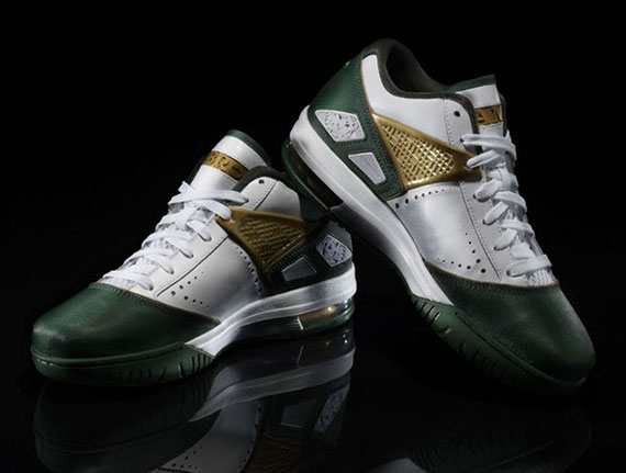 Nike Zoom Lebron Ambassador Iii Svsm 1