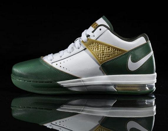 Nike Zoom Lebron Ambassador Iii Svsm 2