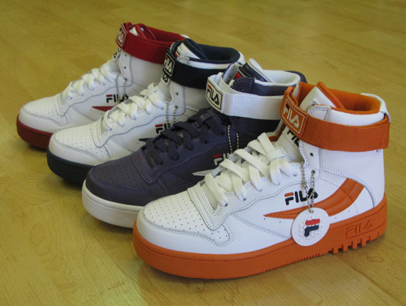 Packer Fila Release Event Info 1