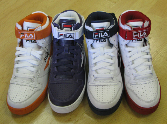 Packer Fila Release Event Info 2