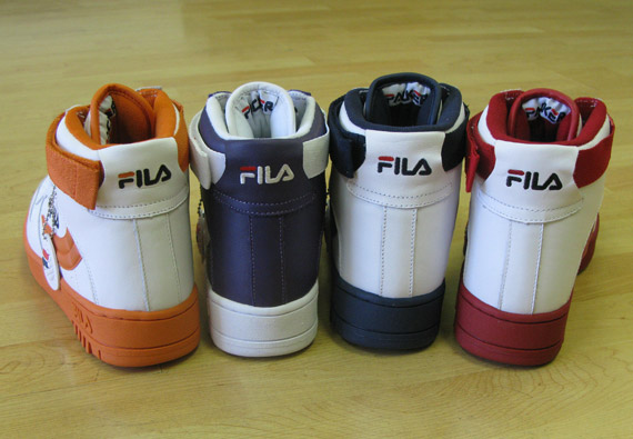 Packer Fila Release Event Info 3