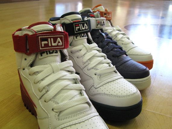 Packer Fila Release Event Info 5